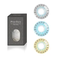 

PolyFlex Natural Color Contact Lenses Cheap Price Eye Lens