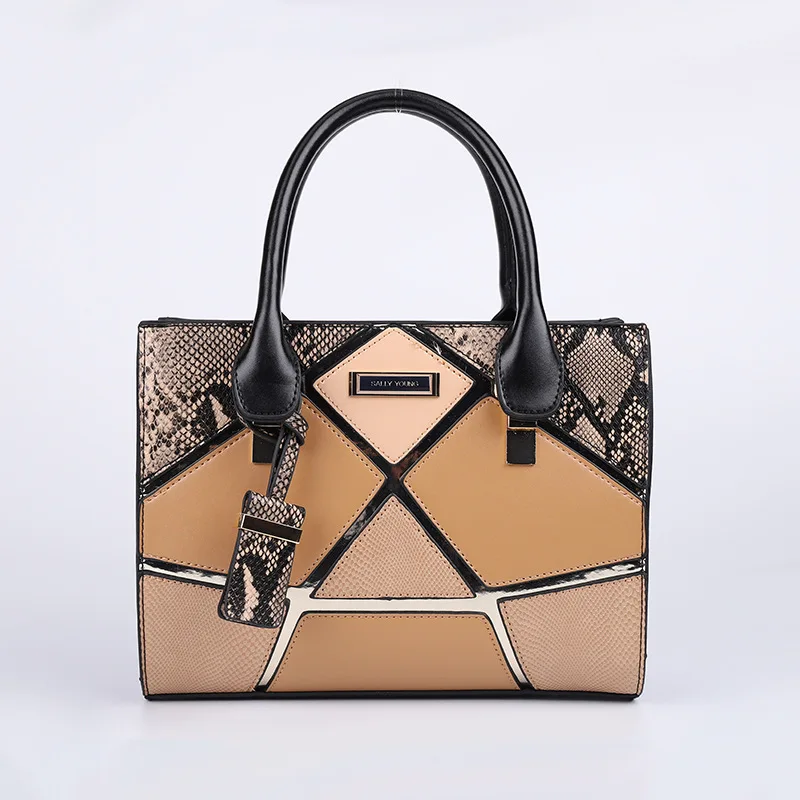 

Fashion Handbags Fashion One Shoulder Messenger Embroidery Vintage Dumpling Luxury Leather Handbag
