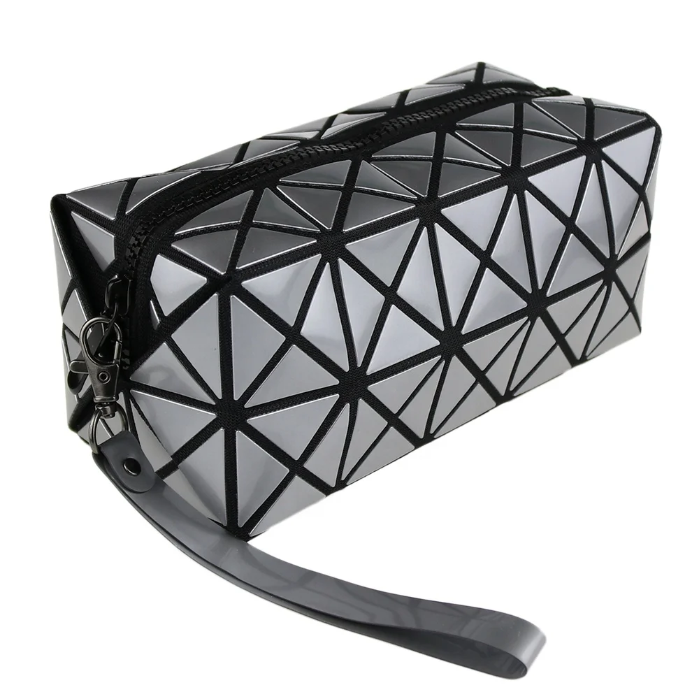 

Foldable Clutch Solid Color Phone Mini Geometric clutches for women