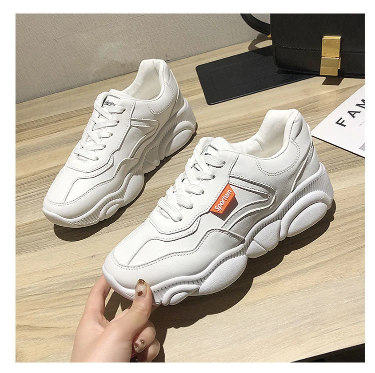 

Wholesale female lovely girls' shoes ladies' cheap fancy sport shoes women, Mixed colors