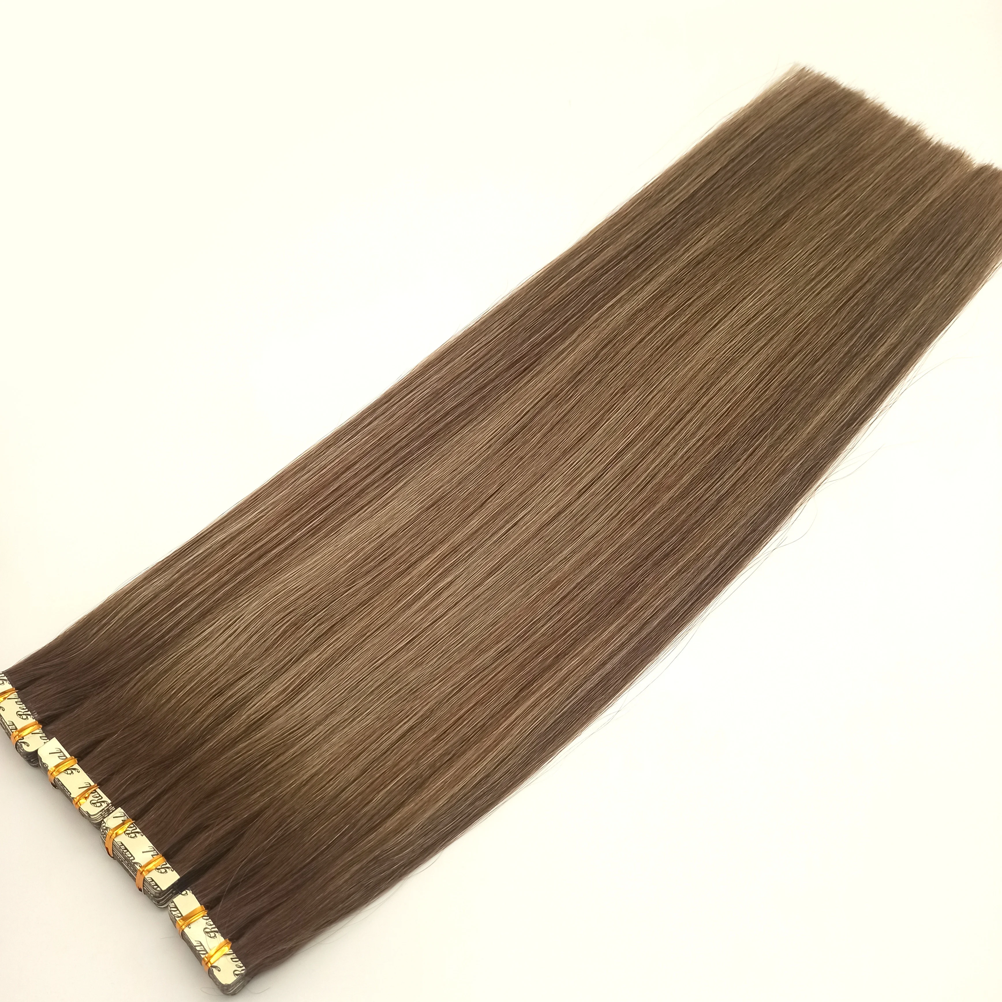 

Top Quality Double Dawn 100 Remy Hair Extention Tape In Human Hair Extension