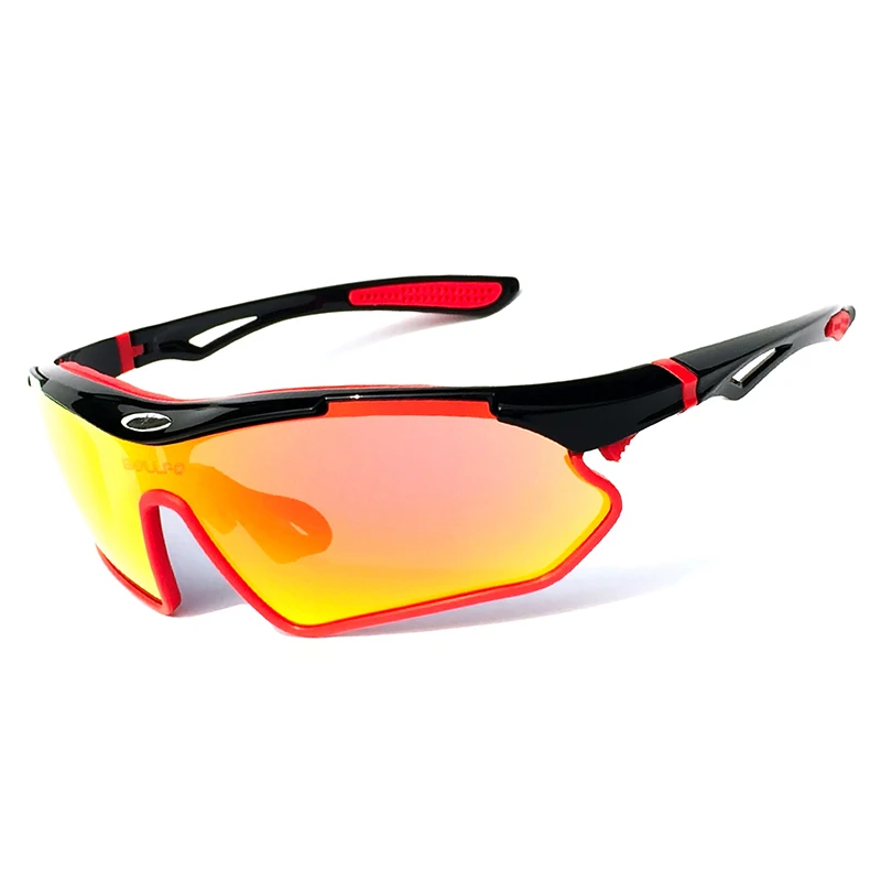 Cycling Sunglasses Polarized Outdoor Sports Bicycle Glasses Men Women Goggles H1 