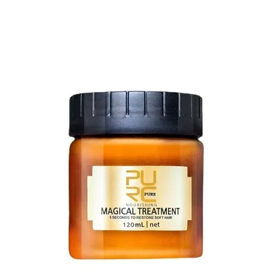 

PURC conditioner Customized to improve frizz, no steaming and baking ointment, repairing and smoothing, can't hold the hair mas