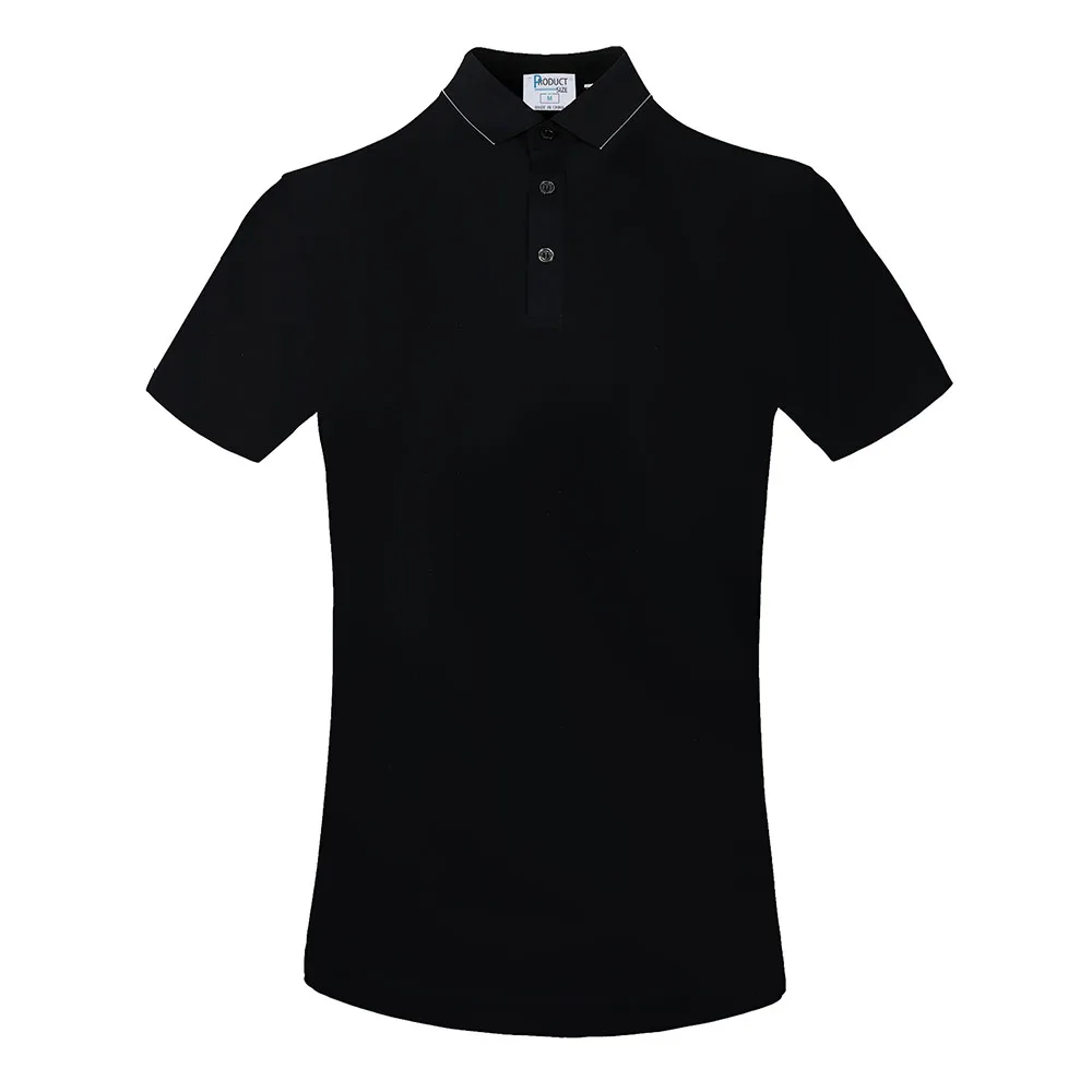 

Nylon spandex quick dry polo shirts OEM service custom brand polo shirts wholesale men shirts polo