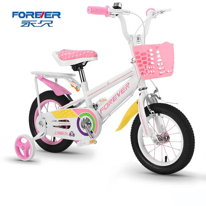 

FOREVER hot sale kids bicycle 16 inch high quality bicycle for girls and kids