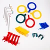 Colorful Dental X ray Film phosphor plate image plate Positioner for Dental lab use