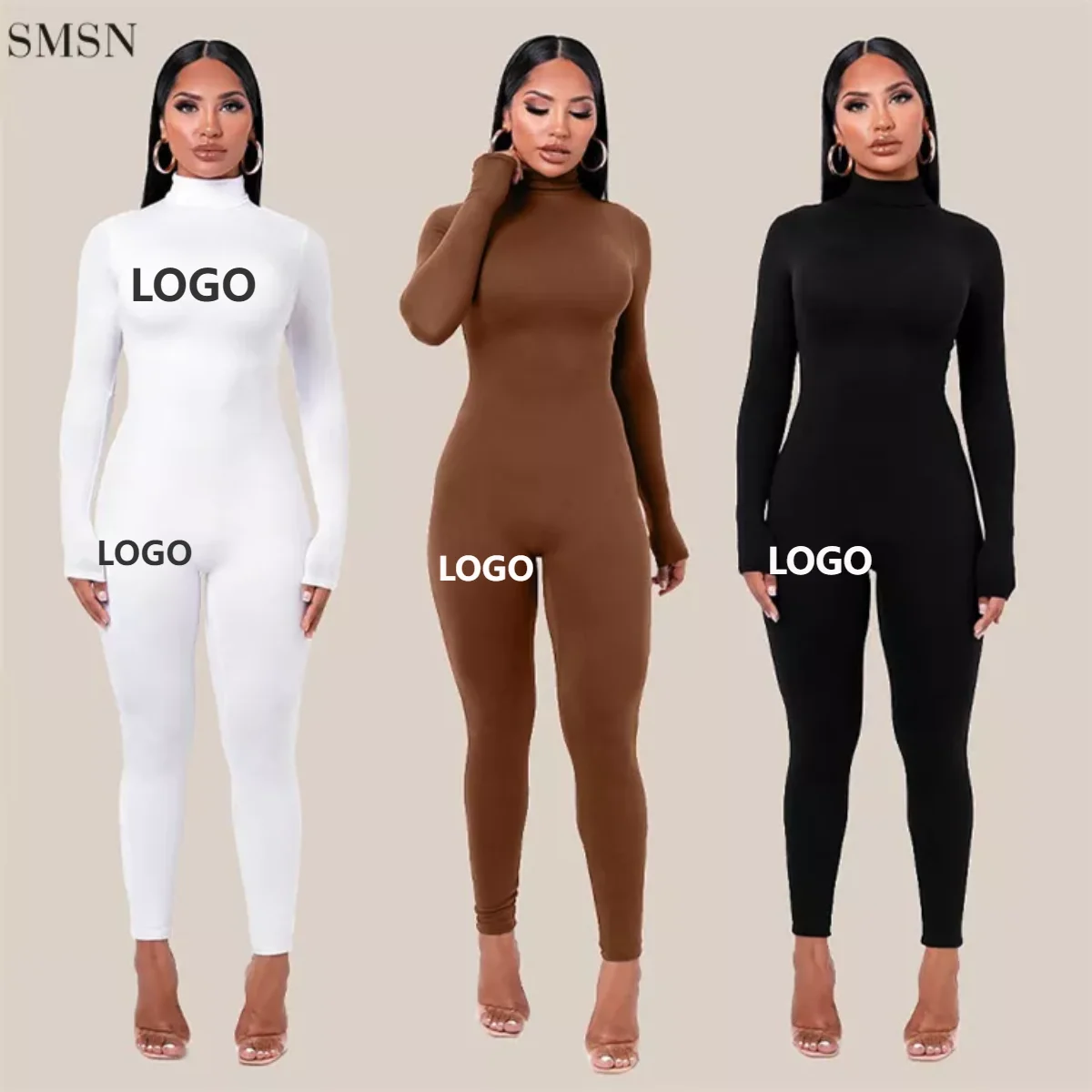 Wholesale Women Clothes 21 Long Sleeve Solid Color One Piece Jumpsuits Elegant Straight Romper Buy Jumpsuit Leggings Jumpsuits Elegant Lipsy Romper One Piece Jumpsuits Product On Alibaba Com