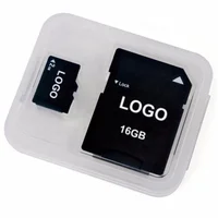 

Industrial Grade MLC SD Cards SD Micro Card 16GB TF/SD Memory Card