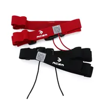 

Personalized Logo Marathon Running Custom Race Number Belt with Gel Holders