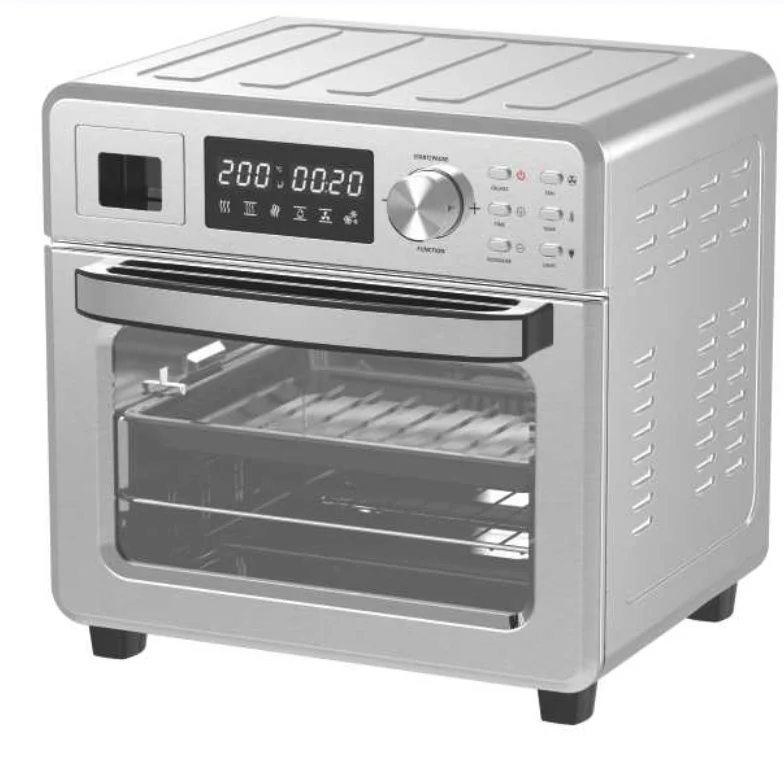 Steaming Air Fryer Toaster Oven