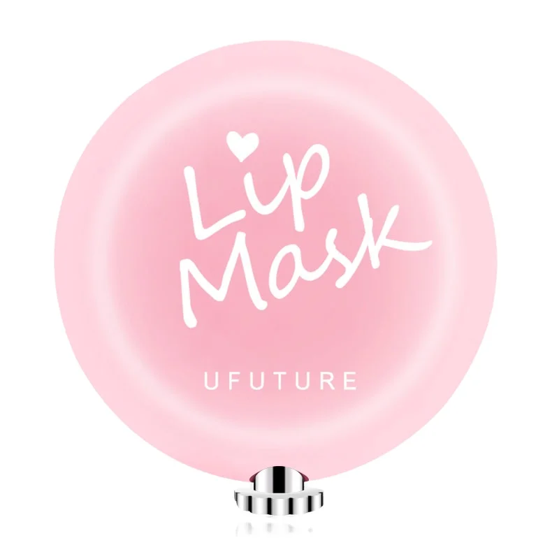 

Wholesale Pink double moisturizing lip mask
