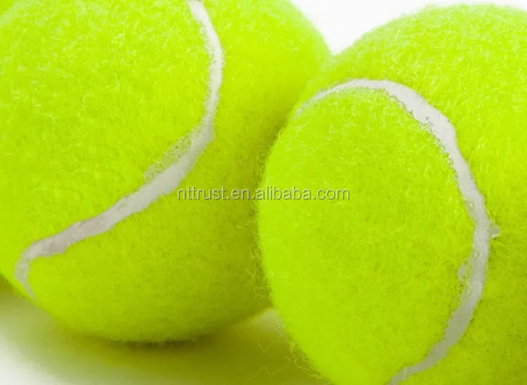 Hotselling Custom Logo Standard Size Bulk Wool Tennis Ball Buy