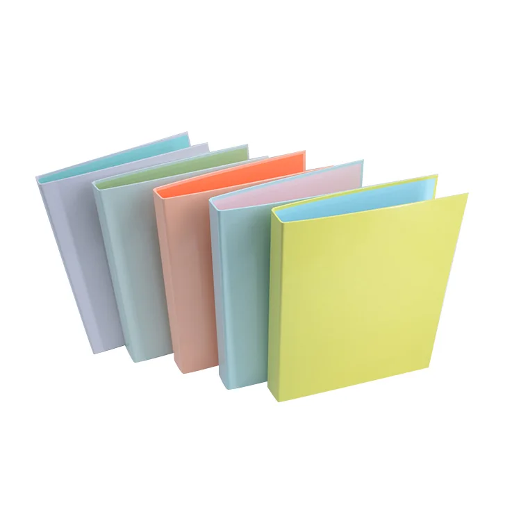 
Eco friendly hard cover lever arch file folder,custom a4 file folder 
