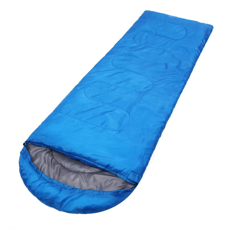 

Spring and autumn single adult outdoor ultralight lunch break outing camping sleeping bag