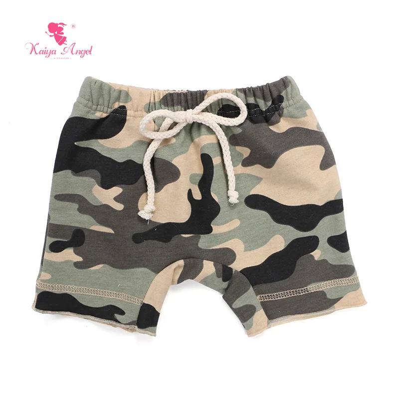 

Boutique New camouflage boys clothes boy shorts kid summer shorts