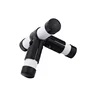 Black Electrophoresis Paint Bar Connector With Screw Nut Heavy Duty Joints Metal Joints