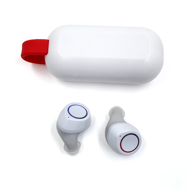 

2021 hot seller B170 air dots wireless earbuds handfree earphone stereo gaming no delay headphone