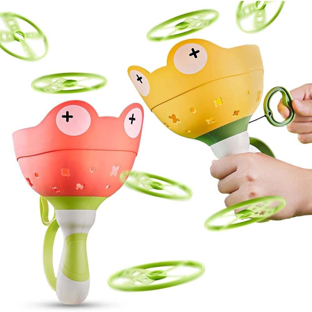 

Outside Toys for Kids Ages 4-8 Manual Capture Catching Game Toddler Chasing Toy 3 4 5 6 7 Year Old Boys Girls Kids Outdoor Game