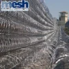 Razor wire at builders warehouse