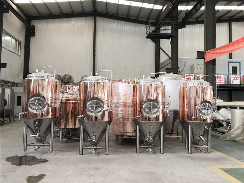 copper fermenter