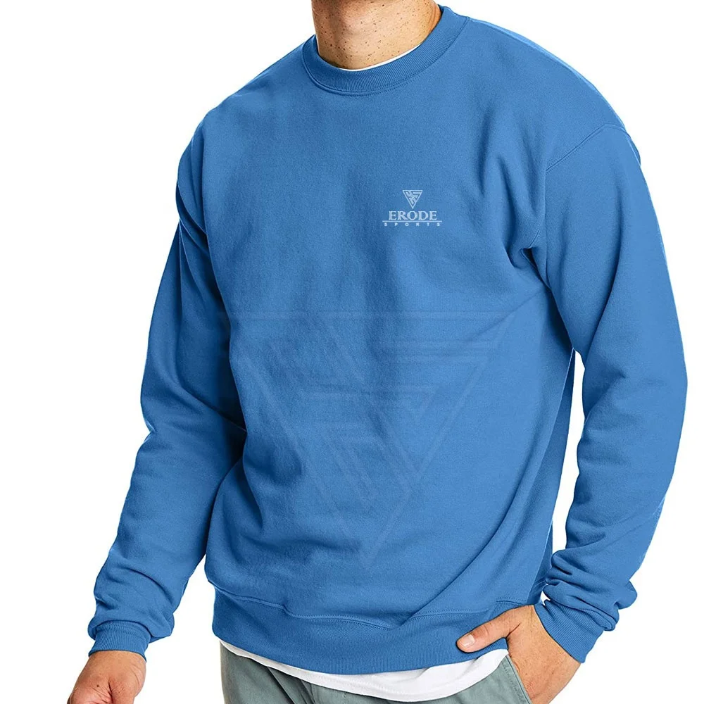 

2021 New Simple Men's Sweater Jogging Breathable Casual Sports Set