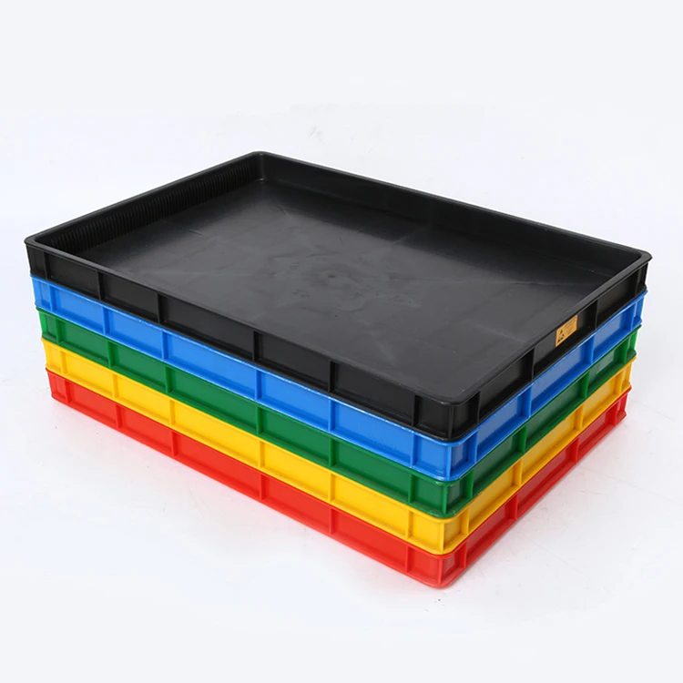 3w9805115 Conductive Black Esd Plastic Tray Antistatic Tray Buy