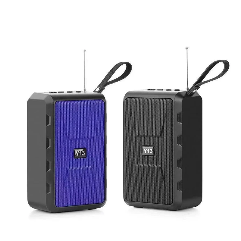

Refined Techanical Solar Energy, Outdoor Portable Rechargeable Audio, Solar Wireless BT Speaker/