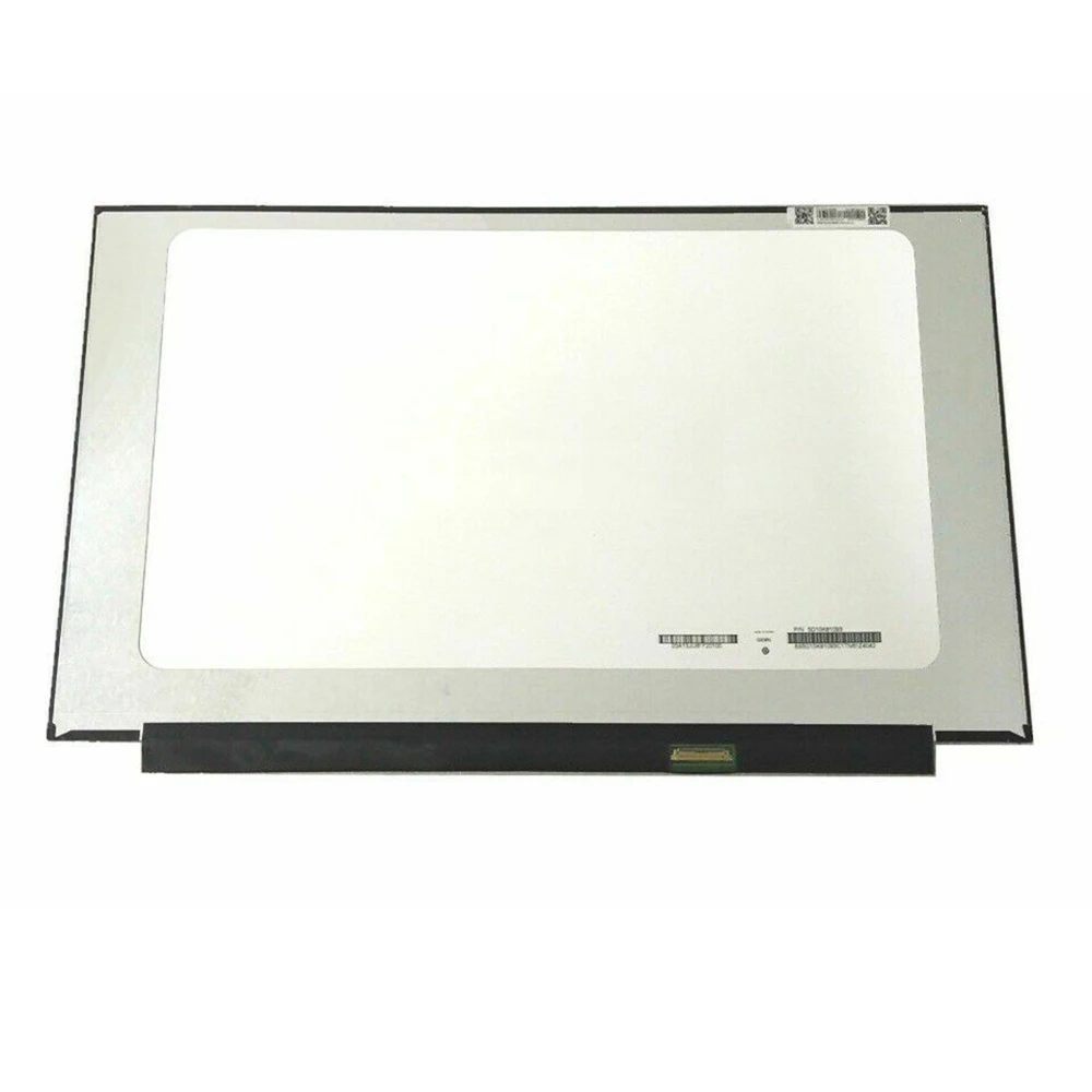 

HK-HHT high quality Wholesales FHD IPS frameless 15.6 inch slim 30 pins matte laptop screen NV156FHM-N48