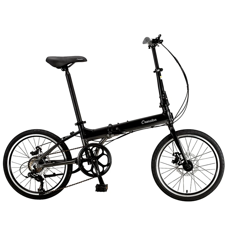 

High Quality Professional 7 Speed 20 Inch Folding Bicycle Wholesale Sports Bike