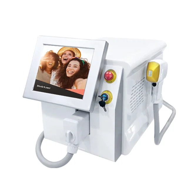 

2020 New Design Machine 808 Diode Laser Hair Removal