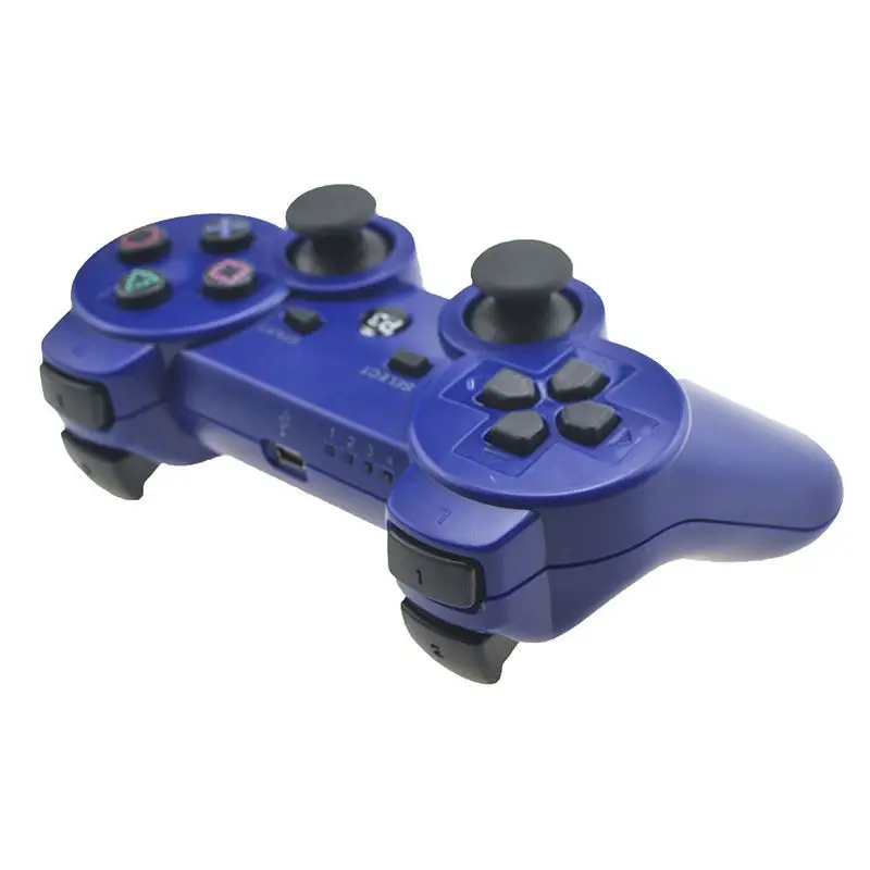 

For SONY PS3 Controller Wireless Gamepad for Play Station 3 Joystick Console for Dualshock 3 Controle For PC, As shown