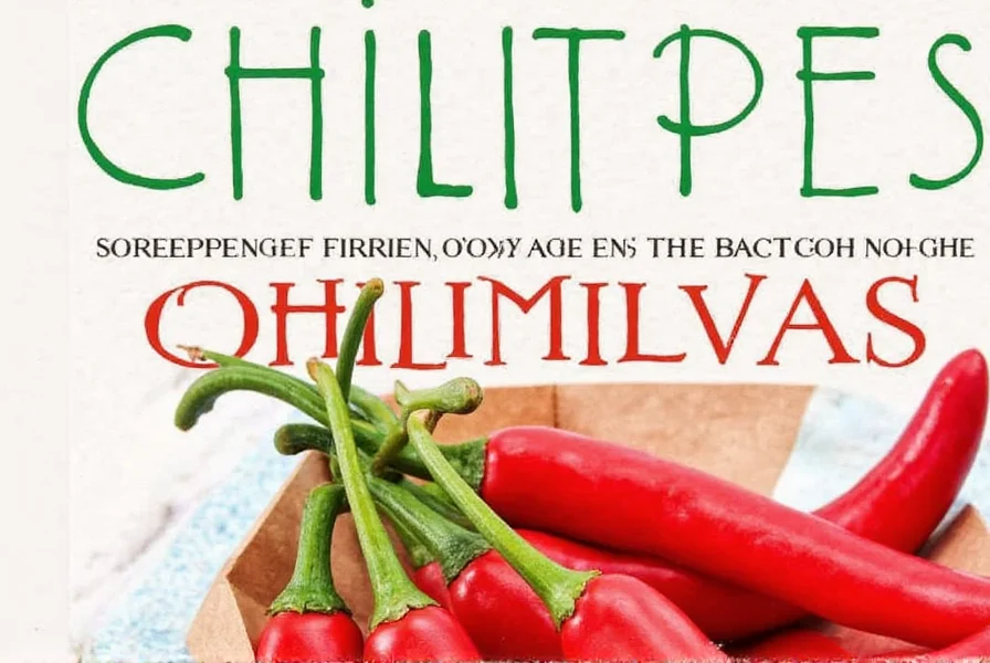 Chiltepe Cooking Tools