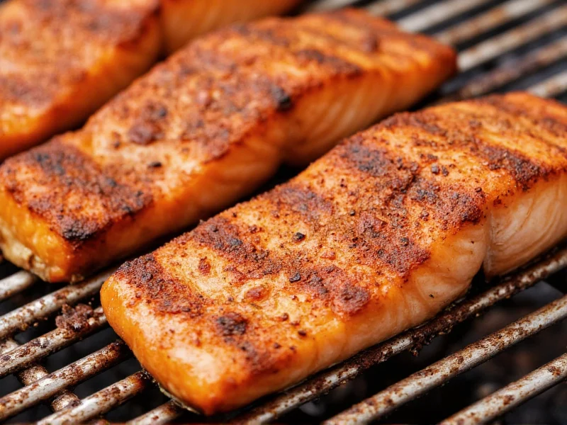 Perfect BBQ Rub for Salmon: Simple Recipe & Pro Tips