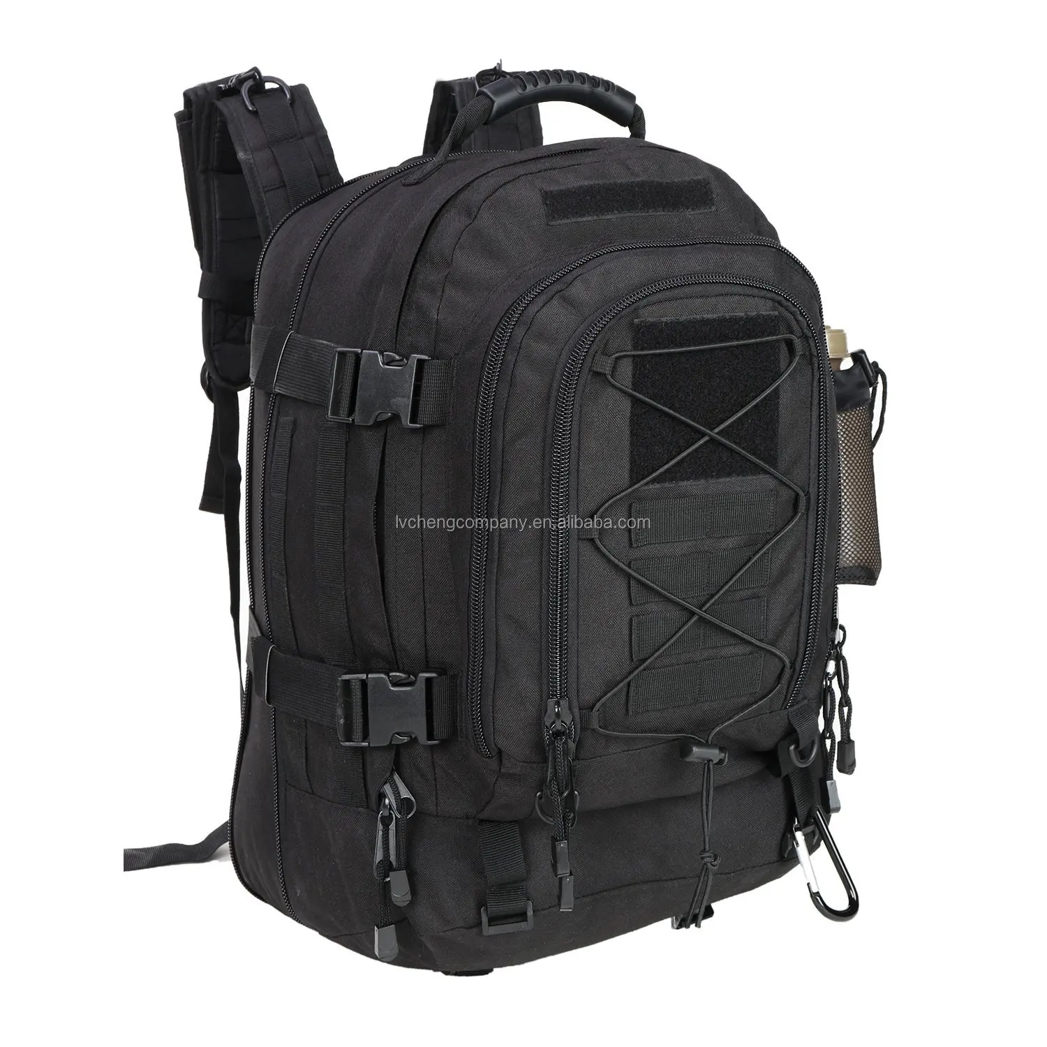 

Hotsale outdoor 39L-64L Large military Bag army molle system backpack 3 Day Expandable Tactical Backpack for Hiking Climbing, Black, coyote, od green, multicam etc.