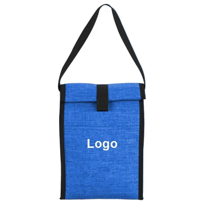 

2021 New promotion Cheap Lunch Bag OEM Best Cooler Bags Food durable Polyester lunch cooler bag, Customized color