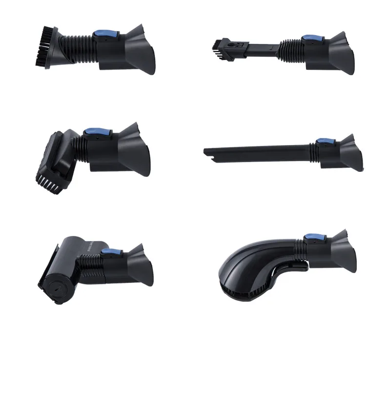 Cordless Vacuum 2 In 1 Handy And Stick Vacuum Cleaner Electric Vacuum