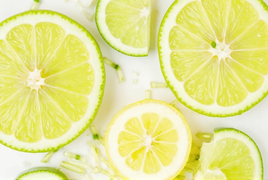 Various culinary uses of dehydrated lemon zest