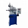 YF brand CNC-8212 Taiwan controller Sanyo Denyi cnc spring forming machine