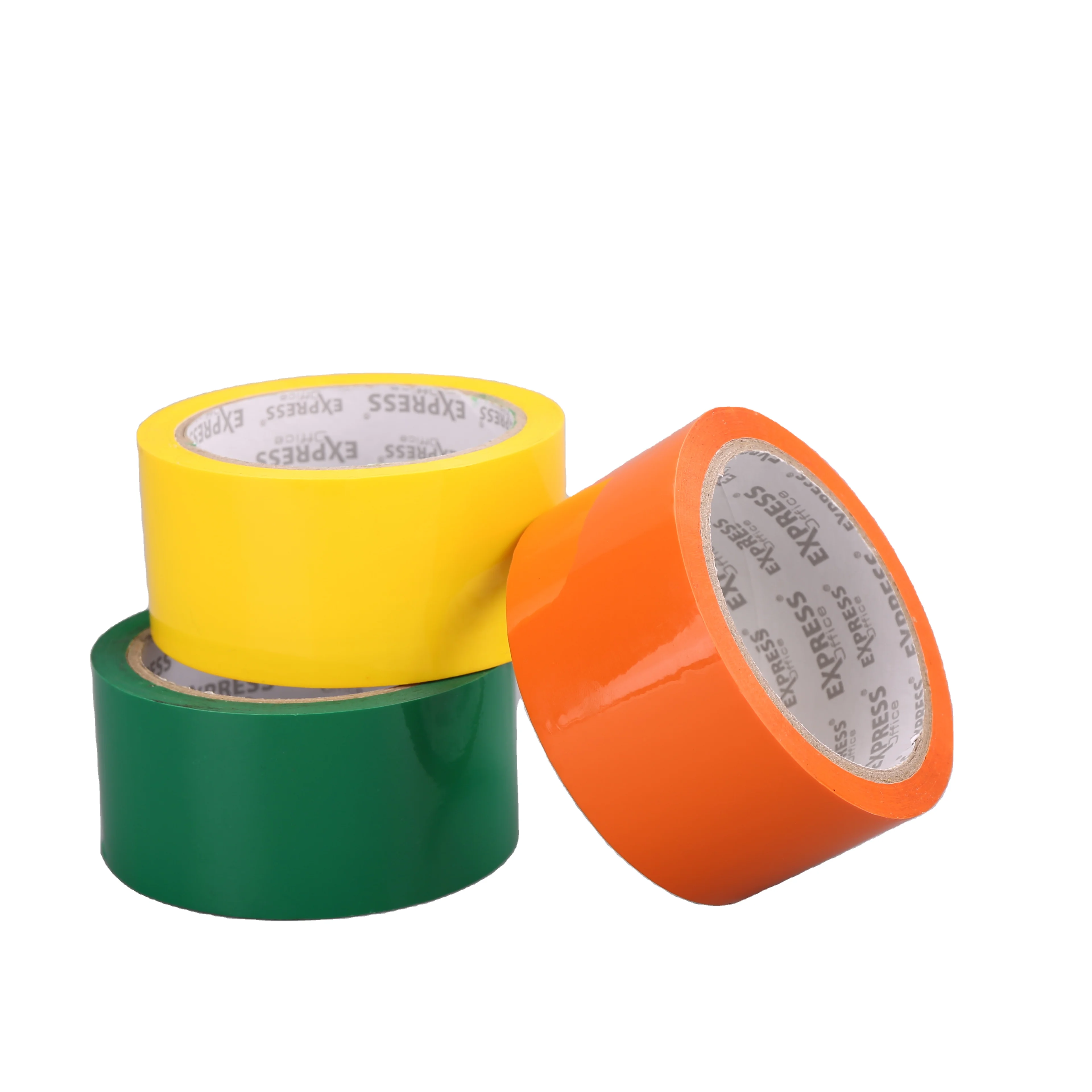 

Single Sided Transparent Waterproof Bopp Packaging Tape Color Carton Sealing Packing Tape
