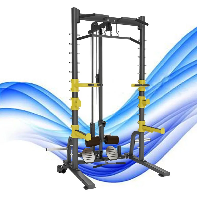 

Shandong MND fitness gym machine exercise rack training racks Home Equipment