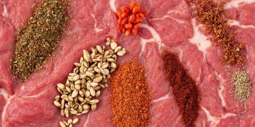 ground beef seasoning secrets the 7 spices that ll make your meat sing