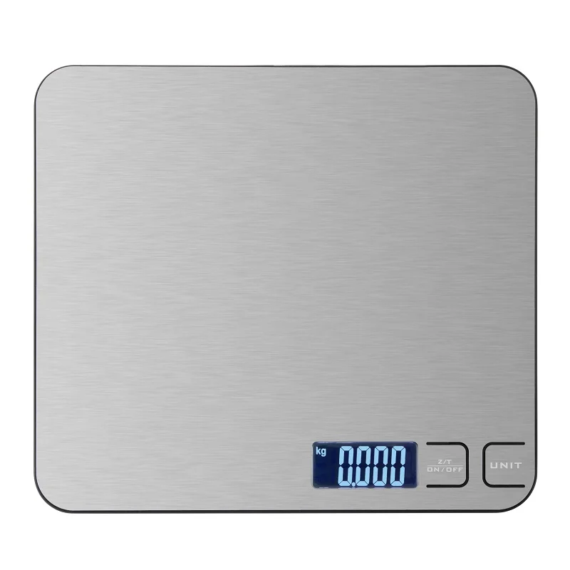 

Lcd Display 10Kg 1G Digital Wall Mounted 5Kg Accurate Kitchen Scale Balance, Customized color