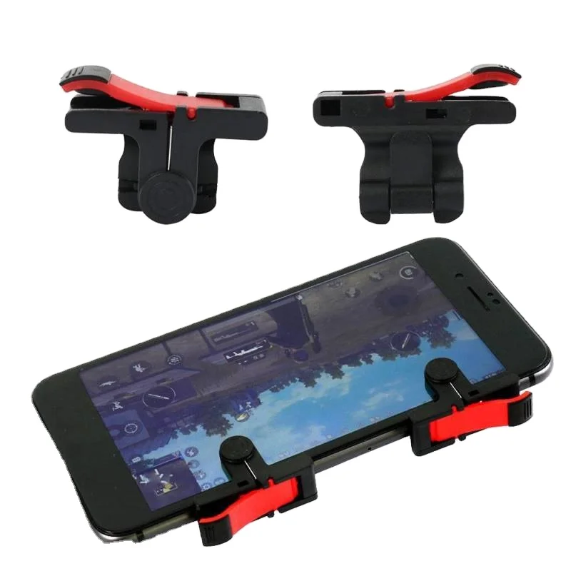 

D9 fire key Shooter game Controller Smart Mobile Gaming Trigger accessories
