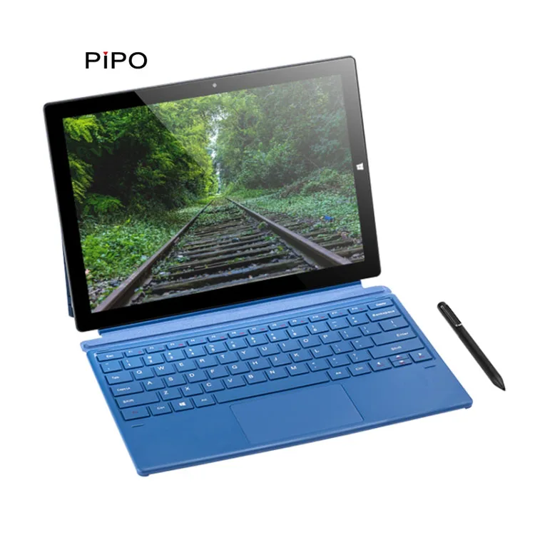 

Dropshipping PiPO W10 2 in 1 Tablet PC 10.1 inch 6GB/64GB Netbook with Keyboard and Stylus Pen