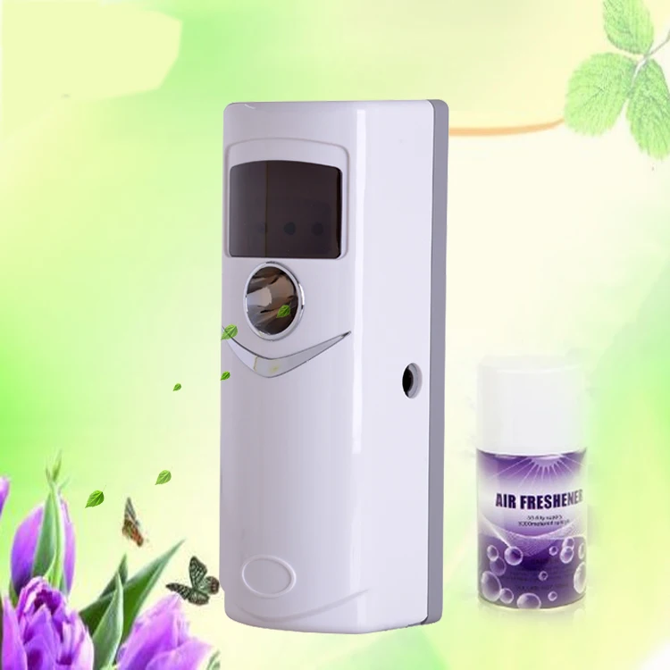 Automatic Aerosol Dispenser Air Freshener Spray 12000units Allseason 22.0/26.0kg 300ml.350ml