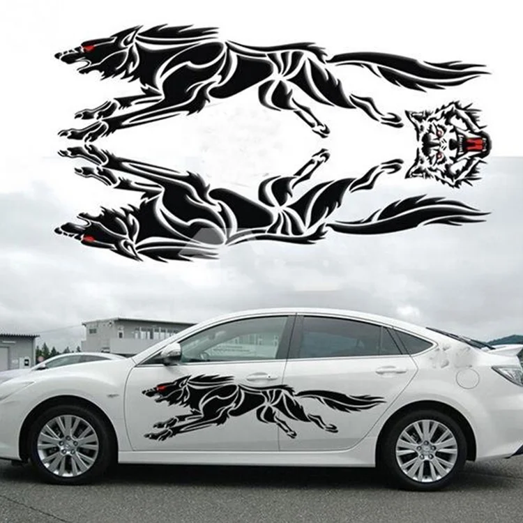 car window sticker printing