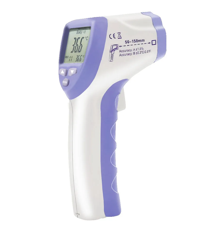 Medical supplies baby Infrared Digital Body Non-contact IR Infrared Thermometer