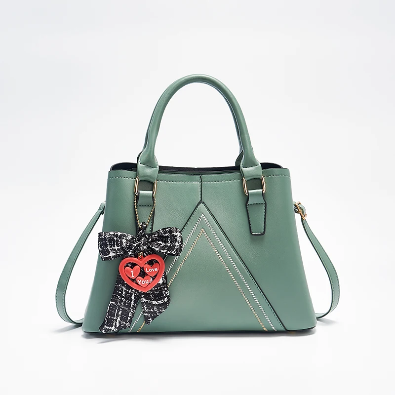 

Women Handbags 2021 Single Shoulder Bag Crossbody Trend Handbags Bow Womens Bag