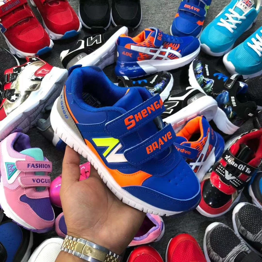 

high quality lovely kids fashion shoes K0824-6 comfortable new model, Multiple colour
