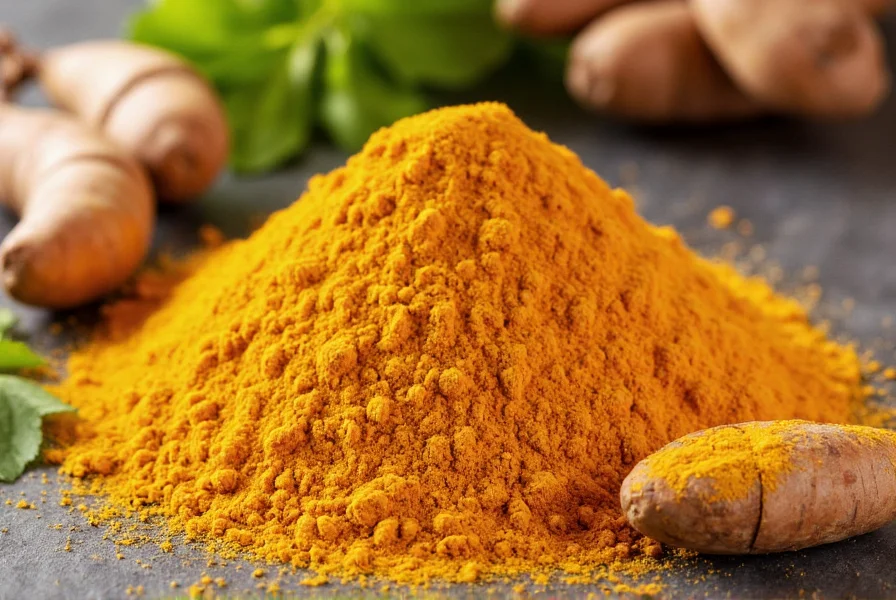 Turmeric for Inflammation: Science-Backed Benefits & Limits